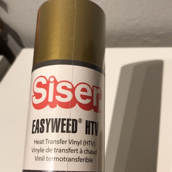 Siser Easy HTV Heat Transfer Vinyl NEW SEALED FINAL SALE - Picture 3 of 6